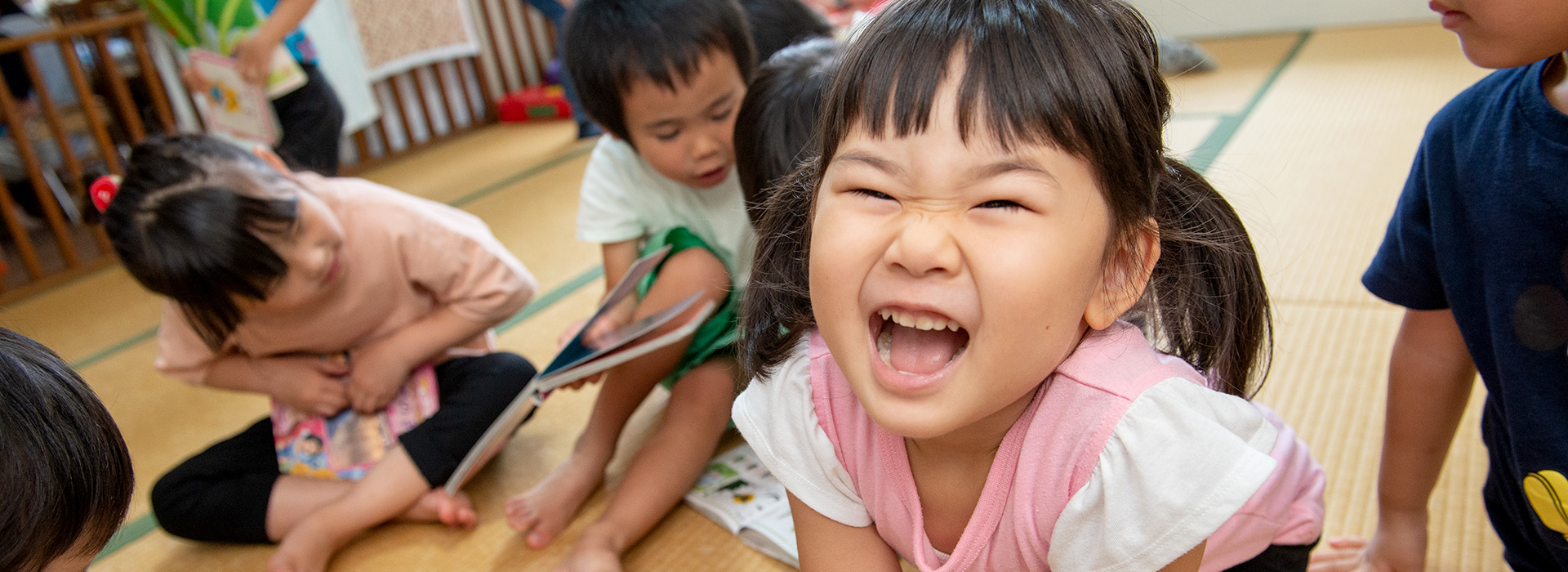 当施設は、皆様からのあたたかいご支援によって運営しております